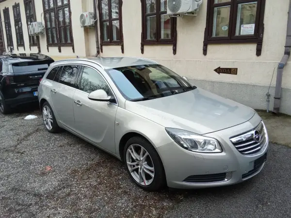 Opel Insignia 2.0 turbo 4x4