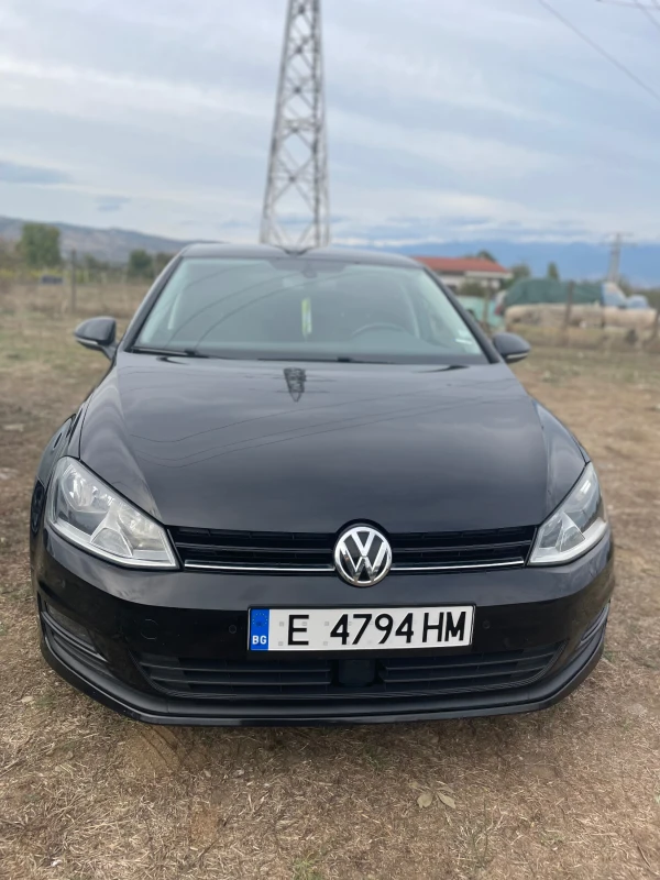 VW Golf 1.6