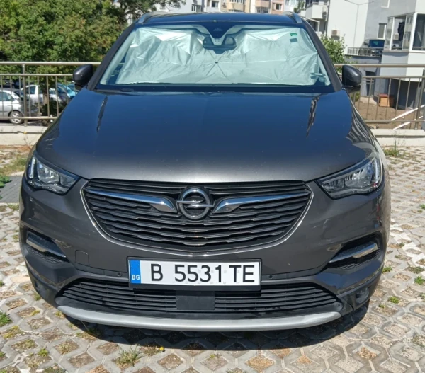Opel Grandland X 2.0 Diesel 177 к.с.