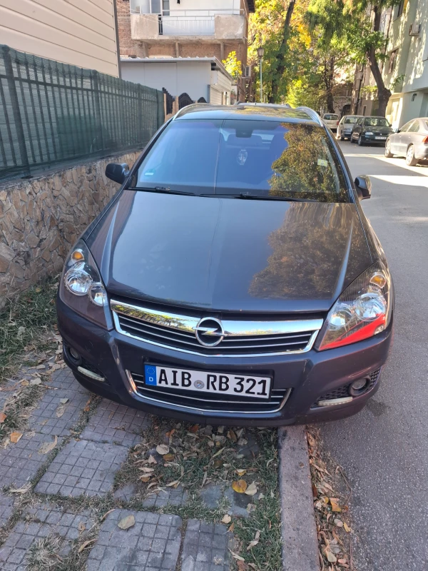 Opel Astra 1.9 CDTI 1