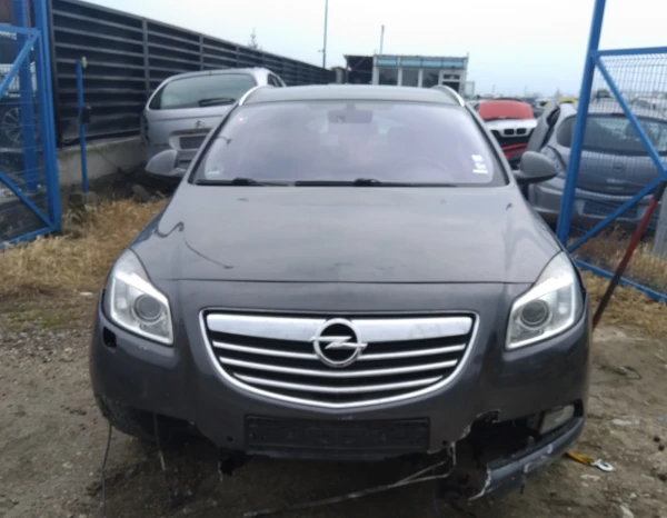 Opel Insignia 