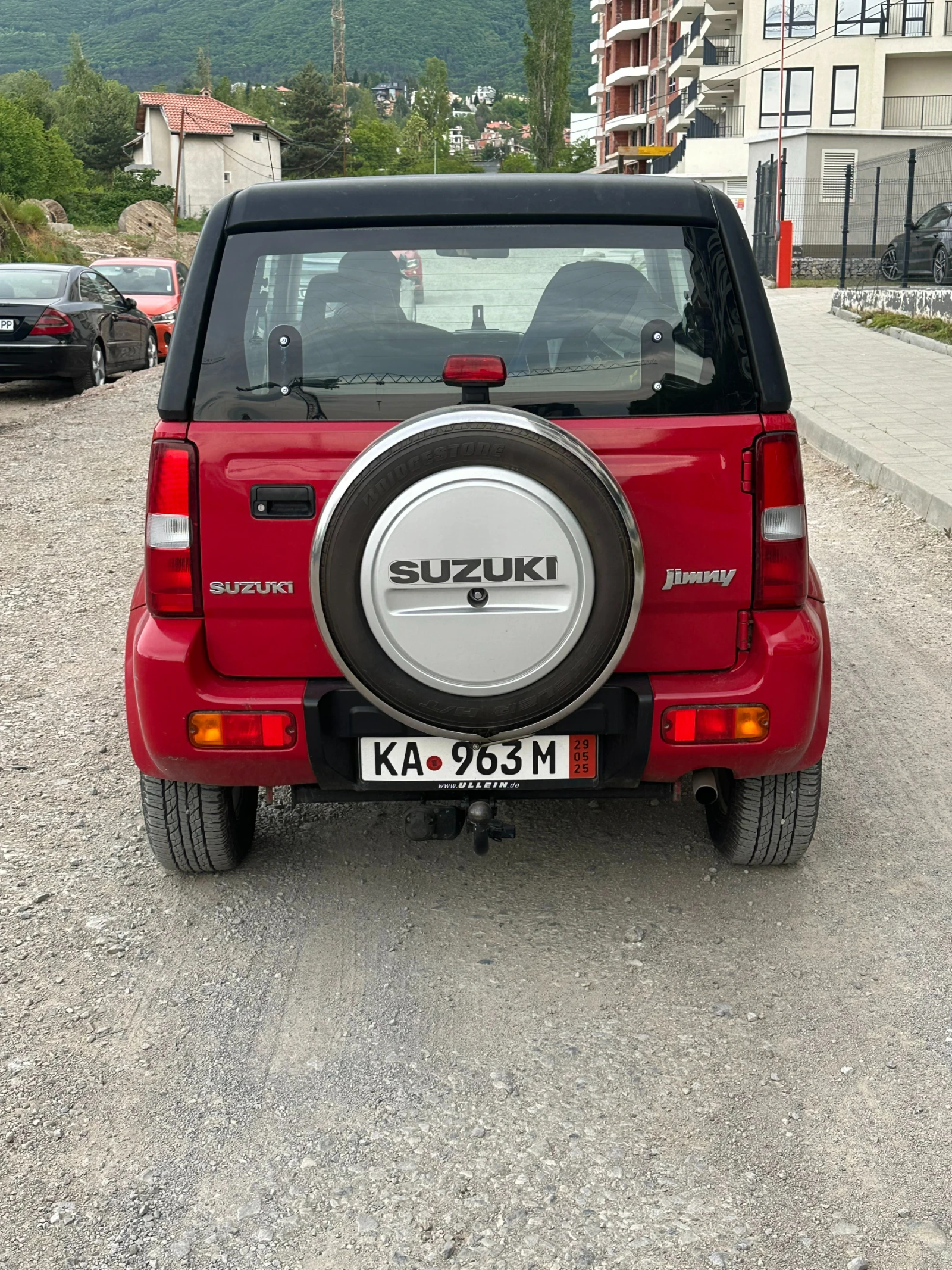 Suzuki Jimny КАБРИО - 11990 лв. - 55202299 1