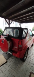 Suzuki Jimny КАБРИО - 11990 лв. - 55202299 6