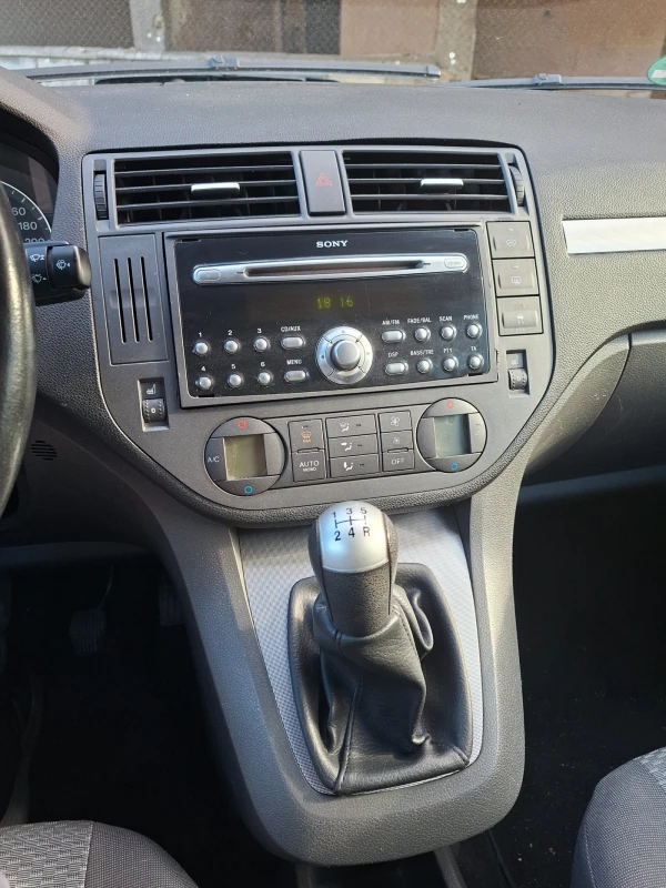 Ford C-max 
