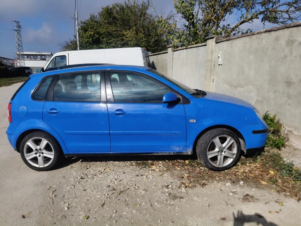VW Polo