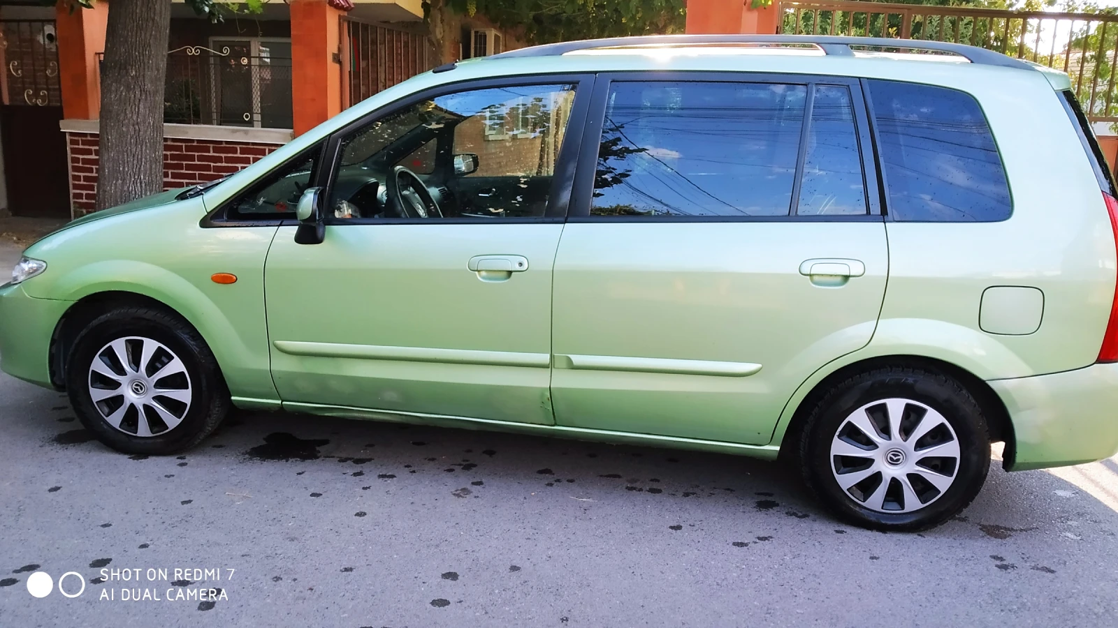 Mazda Premacy Мини ван - 2500 лв. - 25487293 1