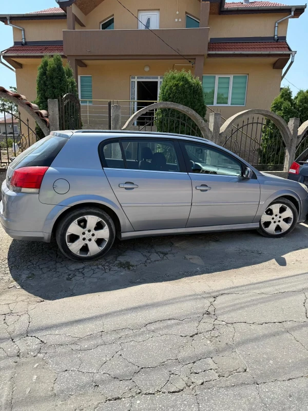 Opel Signum 