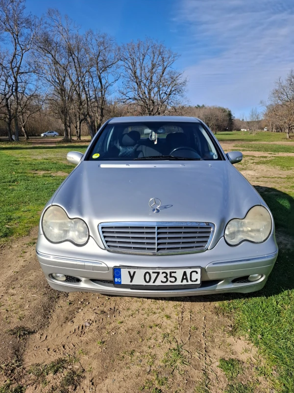 Mercedes-Benz C 220 2.2cdi