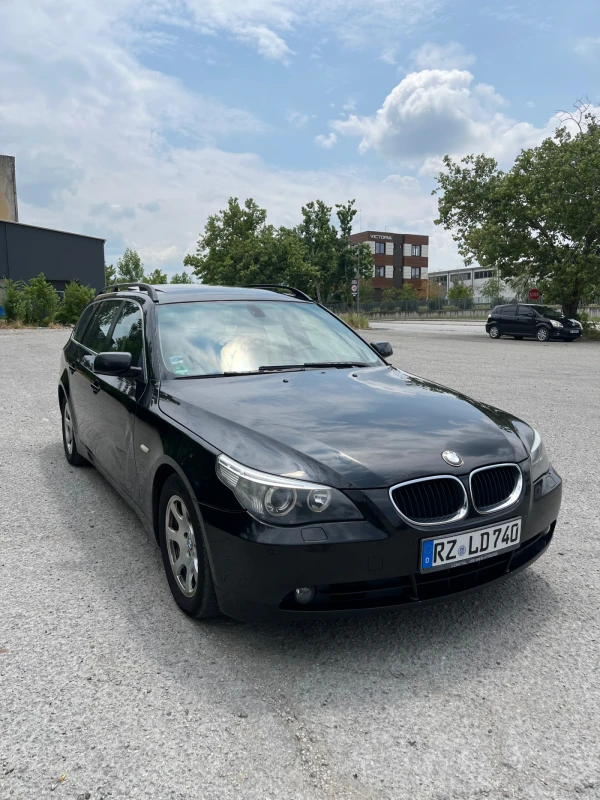 BMW 525 525D