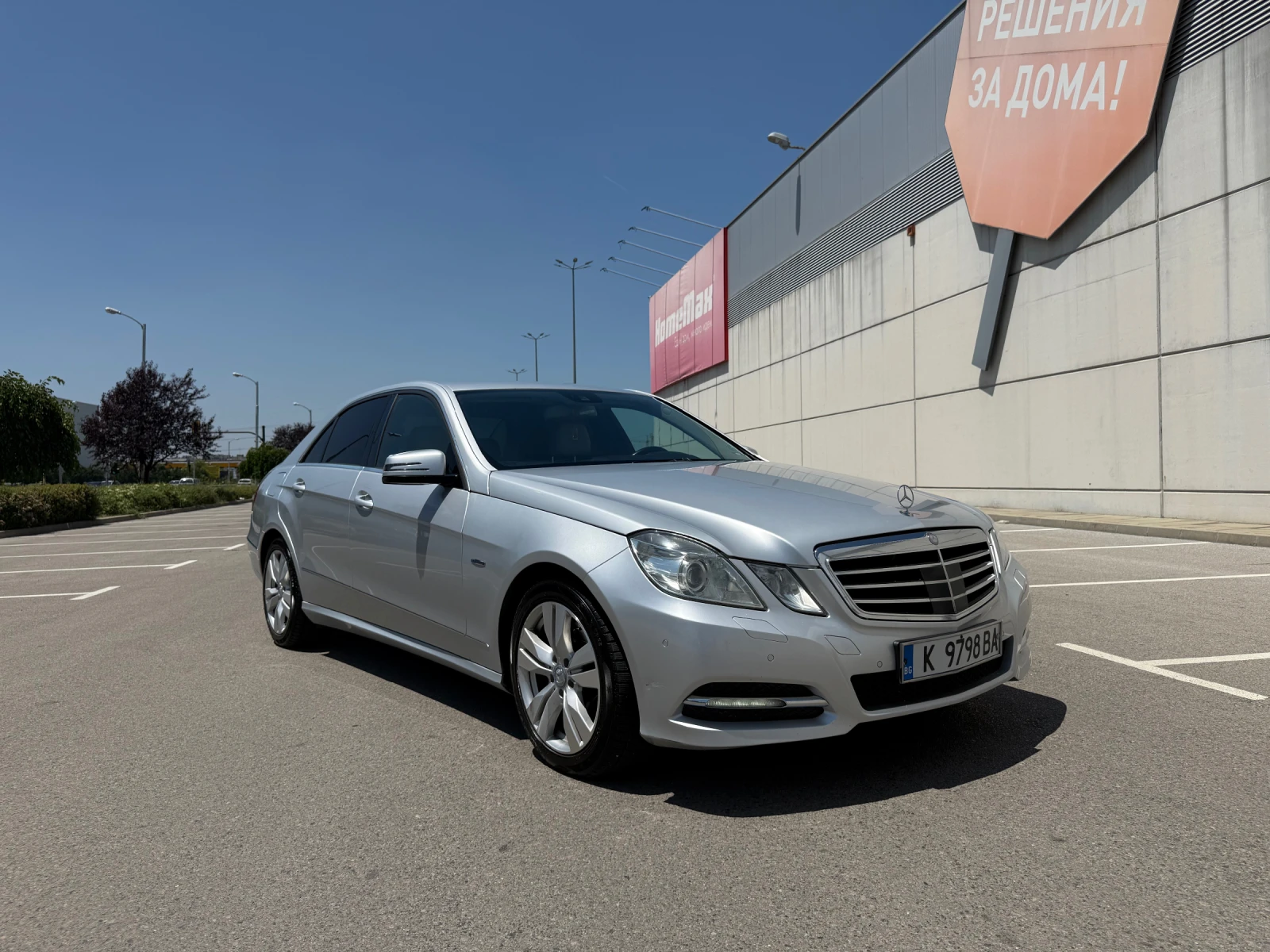 Mercedes-Benz E 350 265 к.с. 4matic - 19500 лв. - 84093745 1