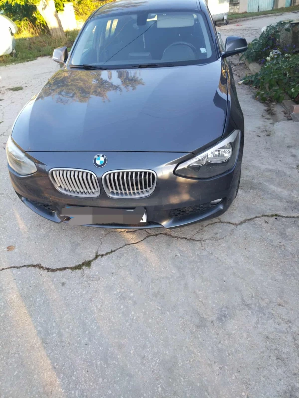 BMW 118 