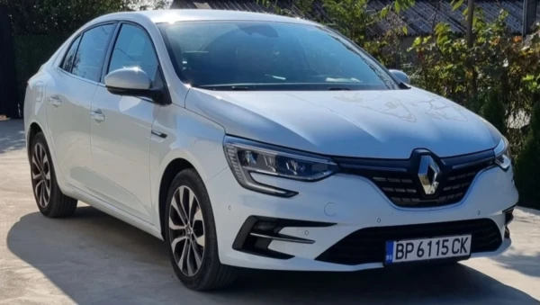 Renault Megane IV