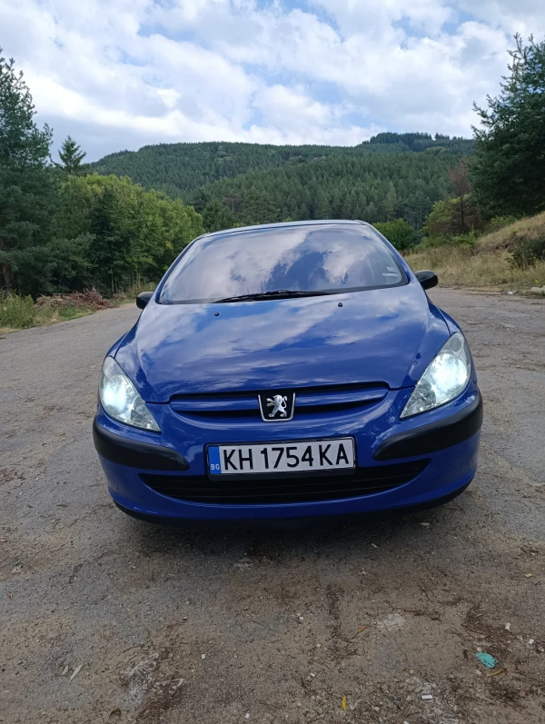 Peugeot 307 