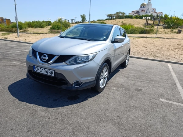 Nissan Qashqai 