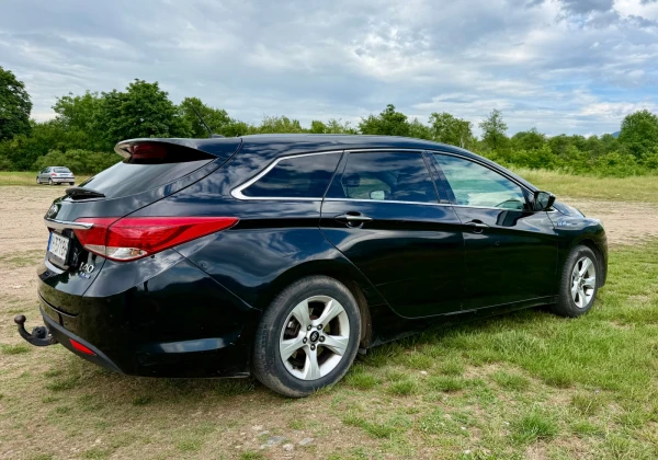 Hyundai I40 