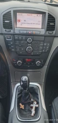 Opel Insignia 2.0 CDTI 4×4 Eco Flex Start/Stop - 10000 лв. - 13161723 14