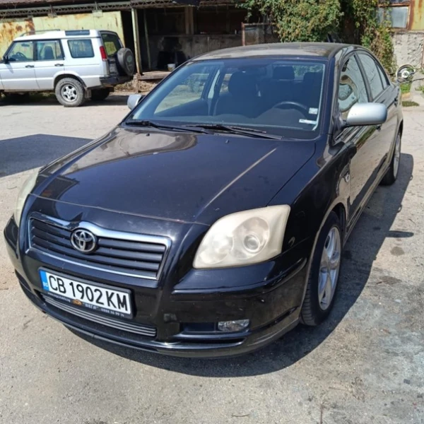 Toyota Avensis 1.6