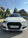 Audi A4 Avant Quattro 2.0 TDI S-LINE 3 БЯЛ МАТ - 35000 лв. - 50144338 8