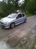 Peugeot 106 - 900 € / 1760.25 лв. - 77976452 2