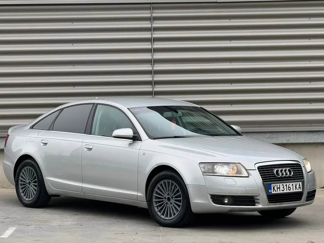 Audi A6 - 9000 лв. - 35956394 1