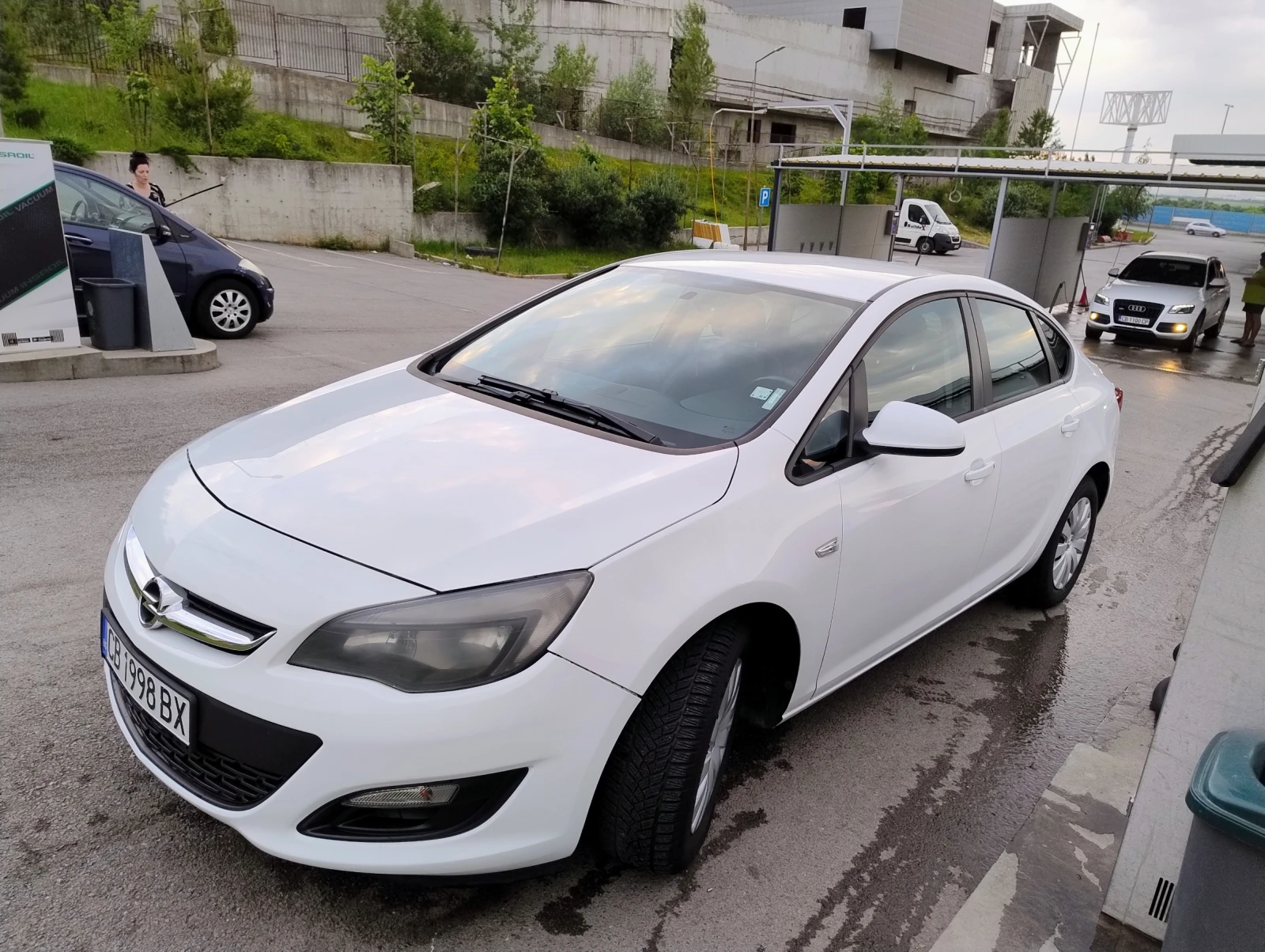 Opel Astra - 15700 лв. - 93218177 1