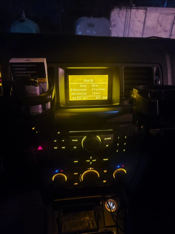 Opel Vectra 230000