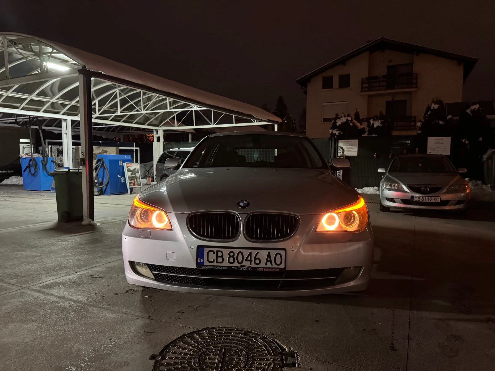 BMW 530 3.0D - 8000 лв. - 27096262 1
