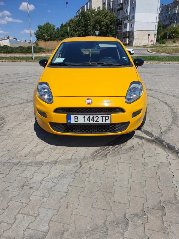 Fiat Punto 1.2 8v
