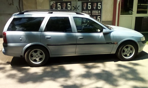 Opel Vectra 