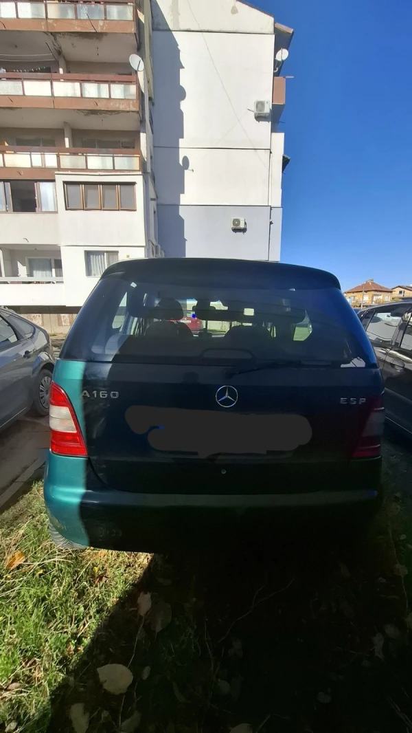 Mercedes-Benz A 160 