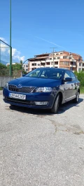 Skoda Rapid Selection - 17300 лв. - 22421885 | Car24.bg