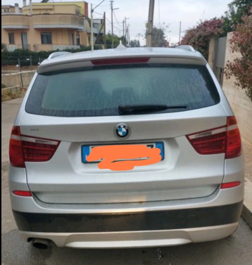 BMW X3 2.0 - 5 лв. - 35511555 1