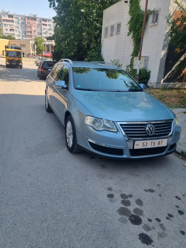 VW Passat 2.0 TDI