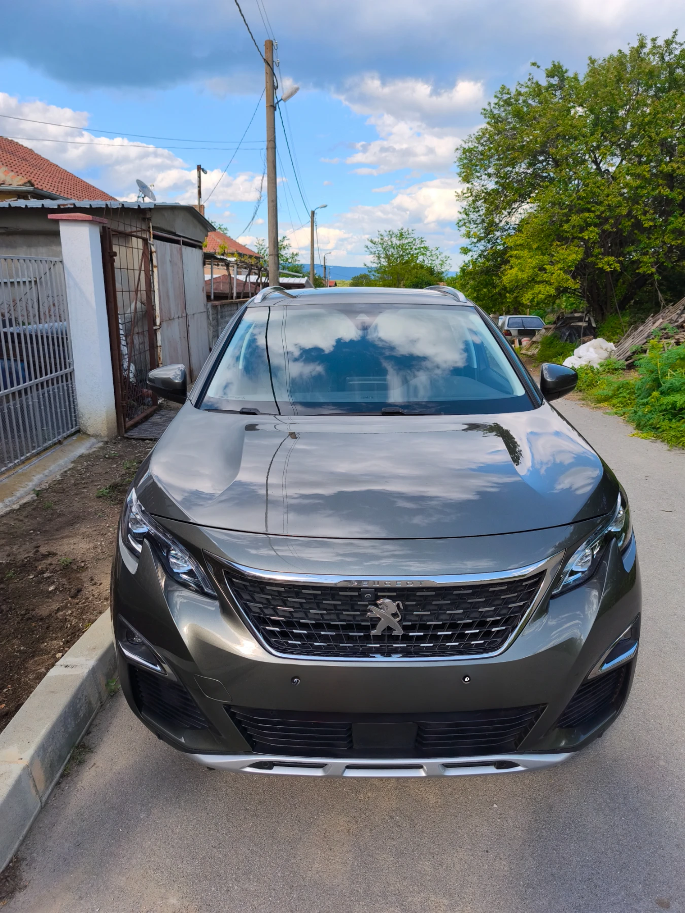Peugeot 3008 - 36900 лв. - 17095435 1