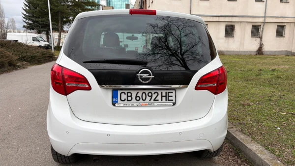 Opel Meriva 1.4 16v 120к.с.