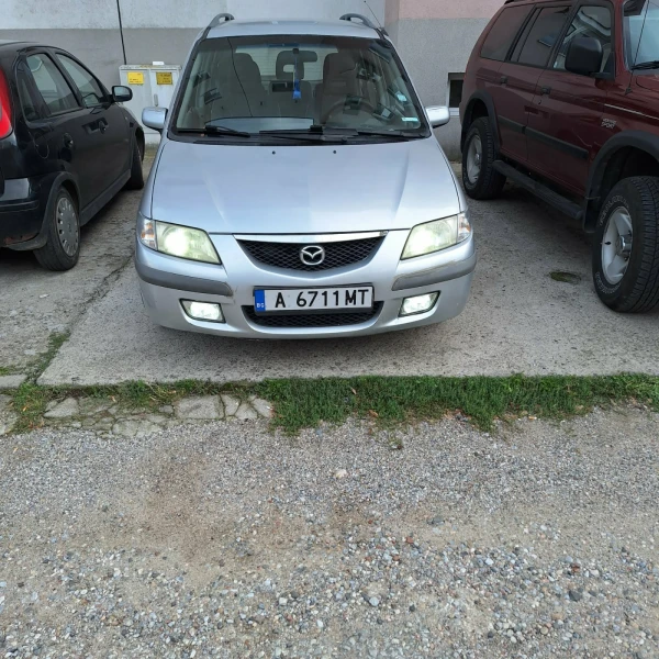 Mazda Premacy 
