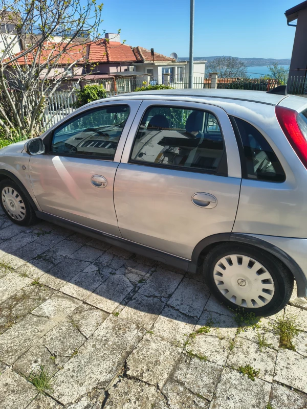 Opel Corsa opel corsa c 1.2 twinport
