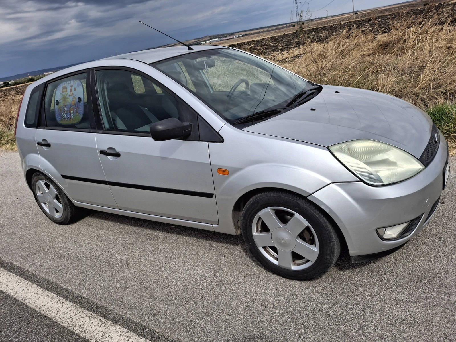 Ford Fiesta 1,4 Duratec - 3800 лв. / 1942.91 € - 37060838 1