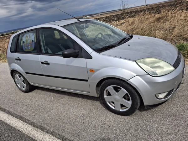 Ford Fiesta 1,4 Duratec