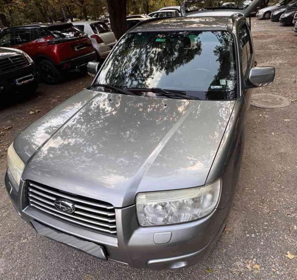 Subaru Forester 2.0