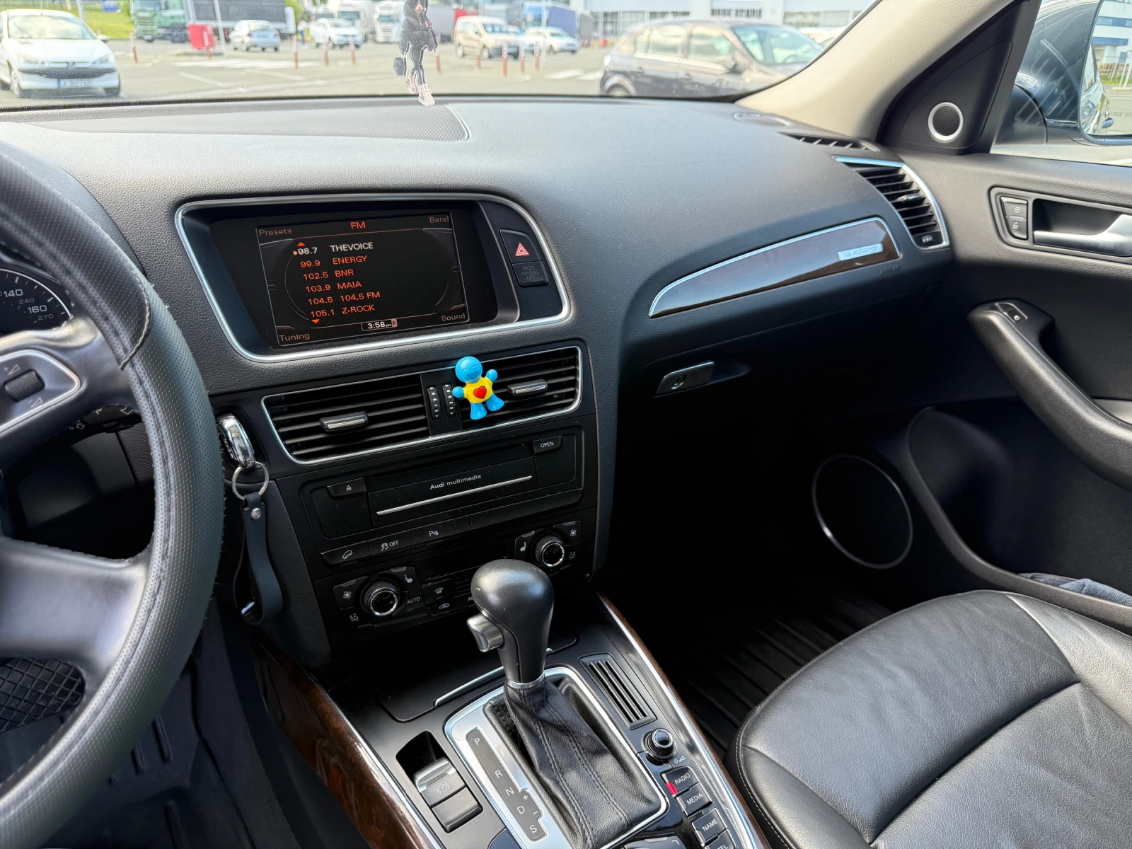 Audi Q5 PREMIUM PLUS - 21990 лв. - 67395483 9