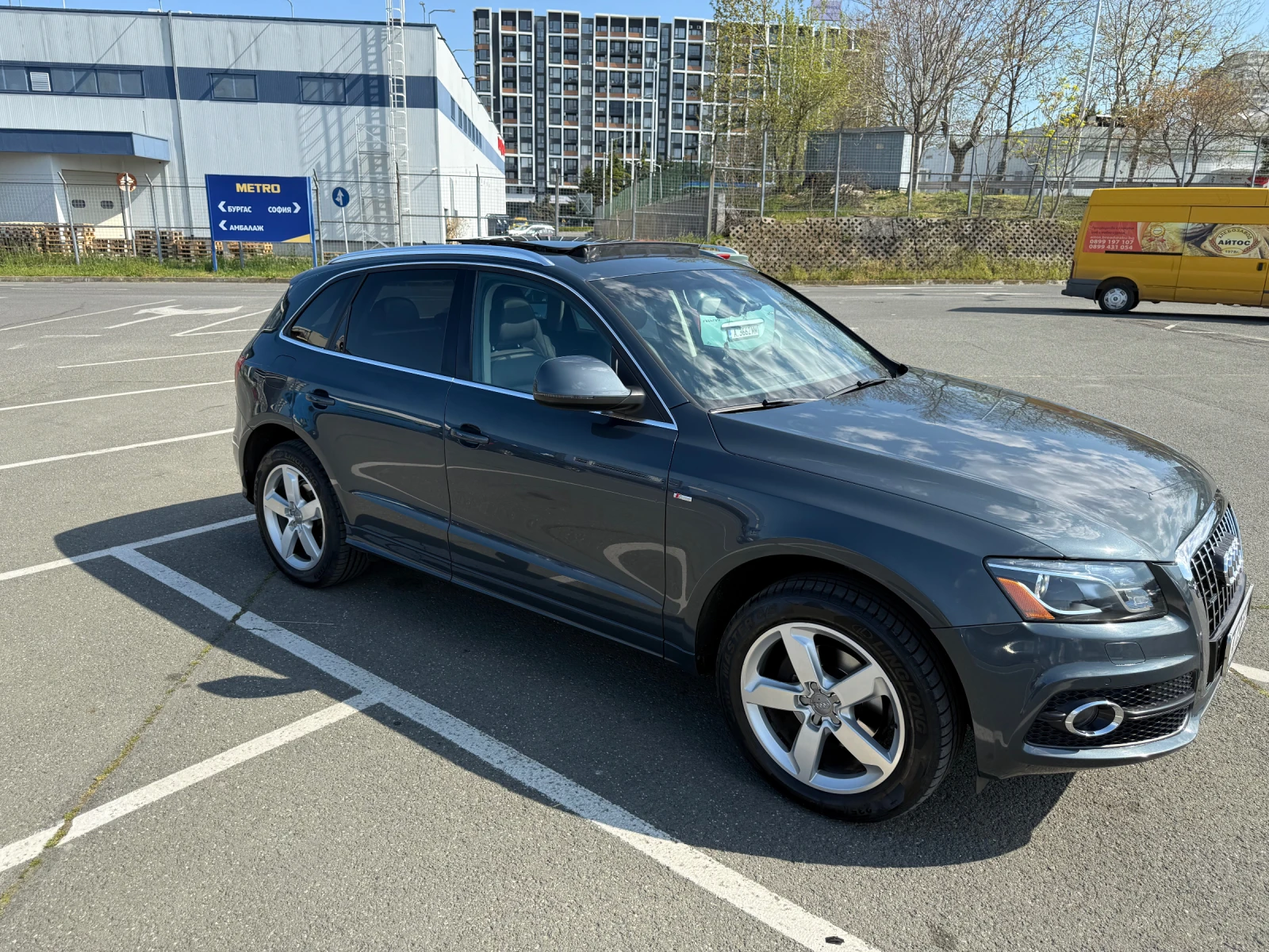 Audi Q5 PREMIUM PLUS - 21990 лв. - 67395483 1