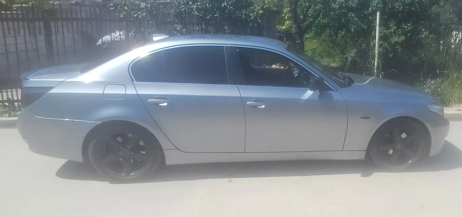 BMW 520 E60 - 6980 лв. - 10104643 1