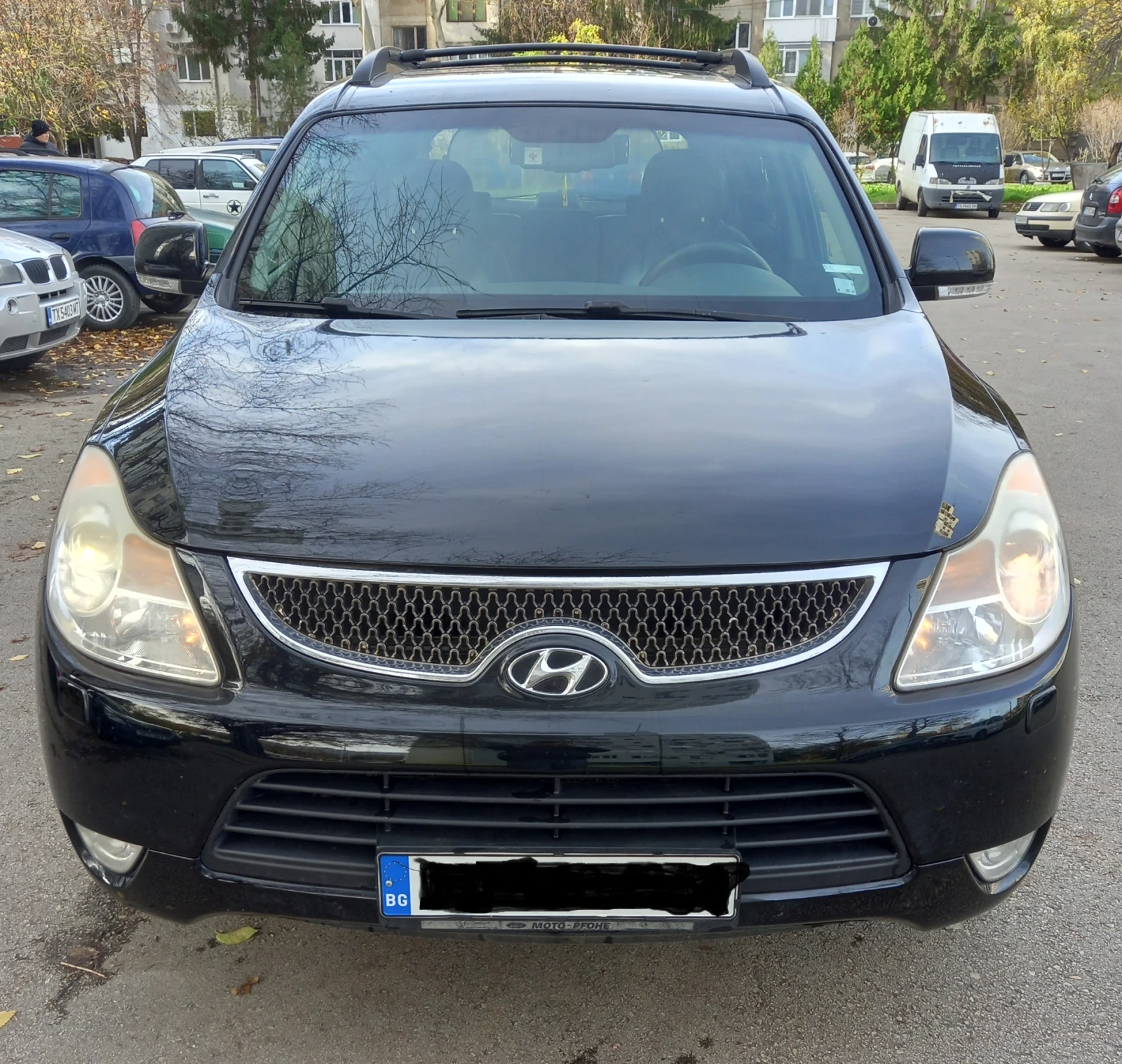 Hyundai Veracruz - 22500 лв. / 11504.07 € - 83312302 1