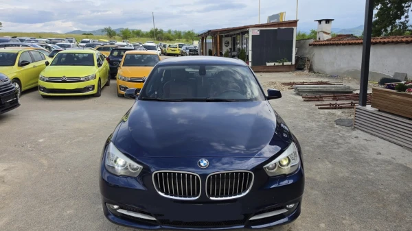 BMW 5 Gran Turismo 530d