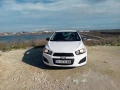 Chevrolet Aveo 1.2/86кс ГАЗ - 9999 лв. / 5112.41 € - 86323167 1