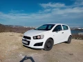 Chevrolet Aveo 1.2/86кс ГАЗ - 9999 лв. / 5112.41 € - 86323167 3