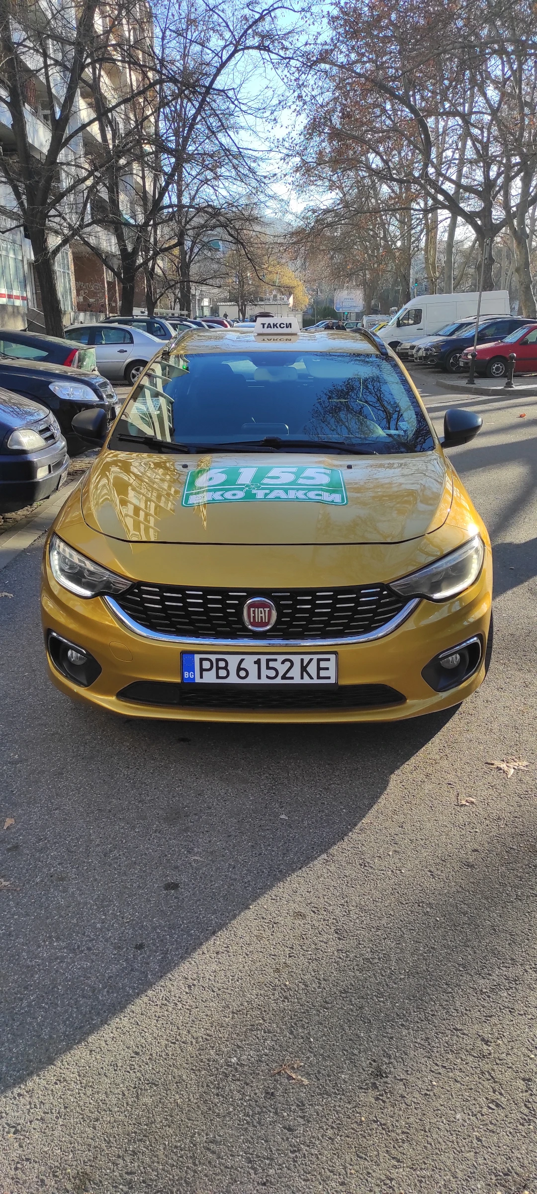 Fiat Tipo 1.4 T 88kw - 19000 лв. - 63589567 1