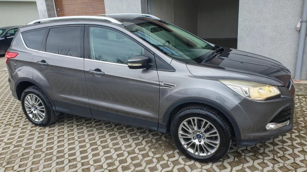 Ford Kuga 2.0 TDI
