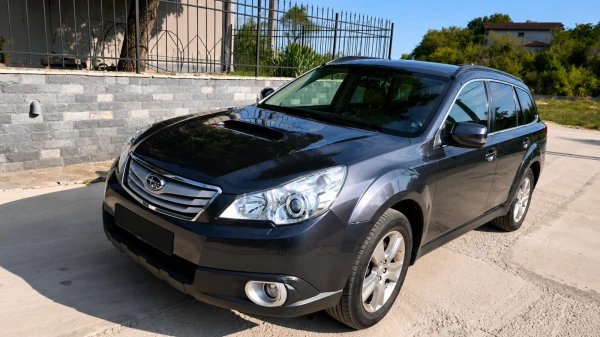 Subaru Legacy 3.0.TDI